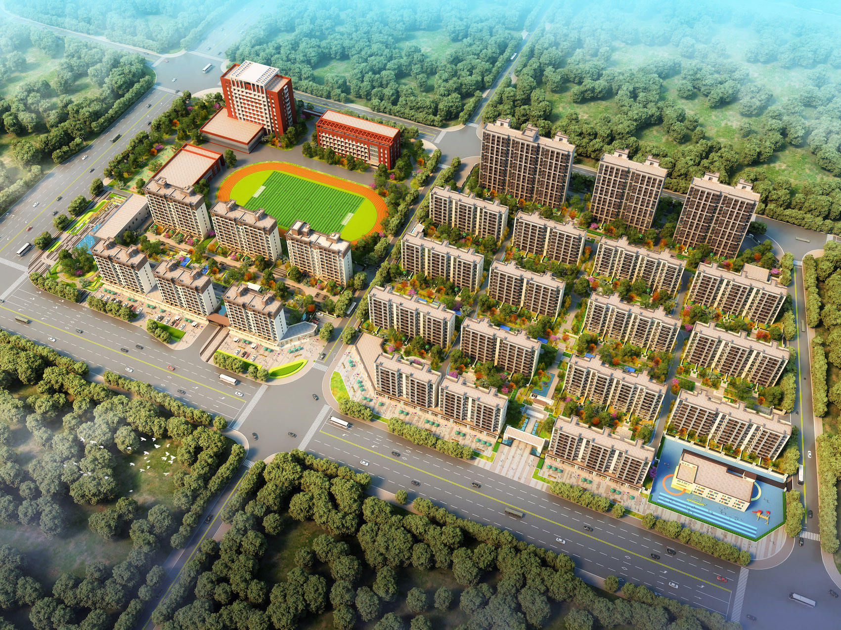 金泰学府三期鸟瞰.jpg 金泰学府三期鸟瞰.jpg