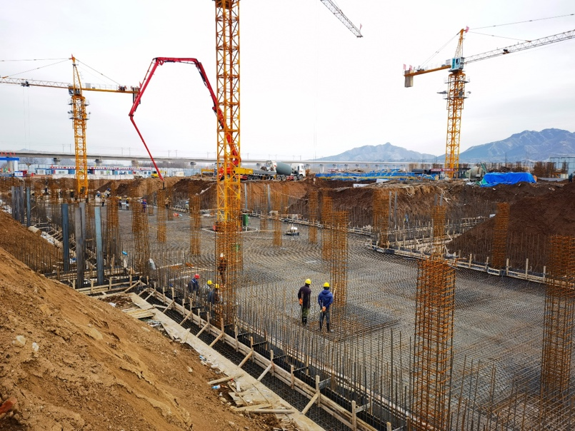 多项工程齐发力,印证金泰速度(图3) 多项工程齐发力,印证金泰速度(图3)