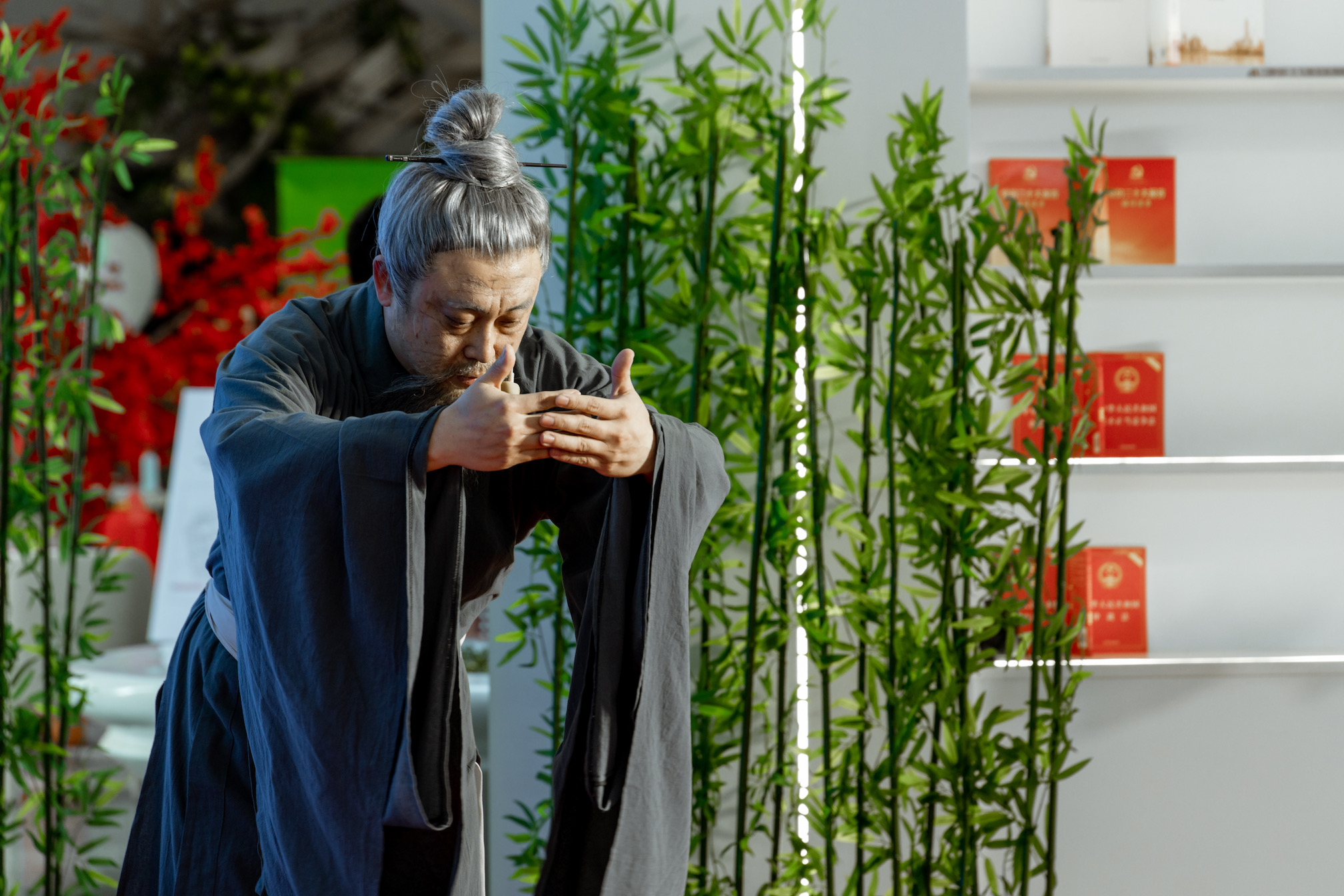 “巾帼心向党 奋斗新征程”女性读书活动，4月19日在金泰城市书房举行(图4)