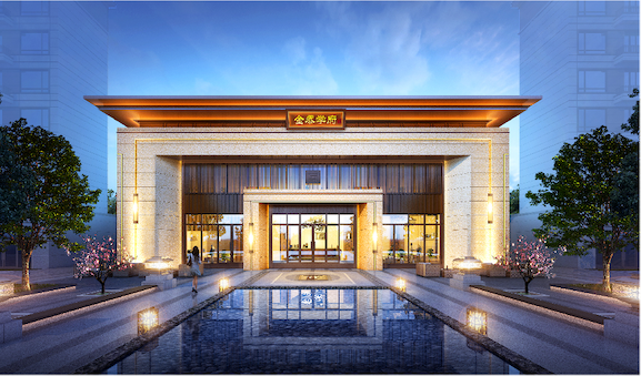 朝阳春季房交会来了！安家金泰最高享100%契税补贴(图2)