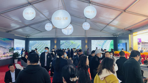 房交会持续火爆，金泰品质四盘燃领热潮(图3)