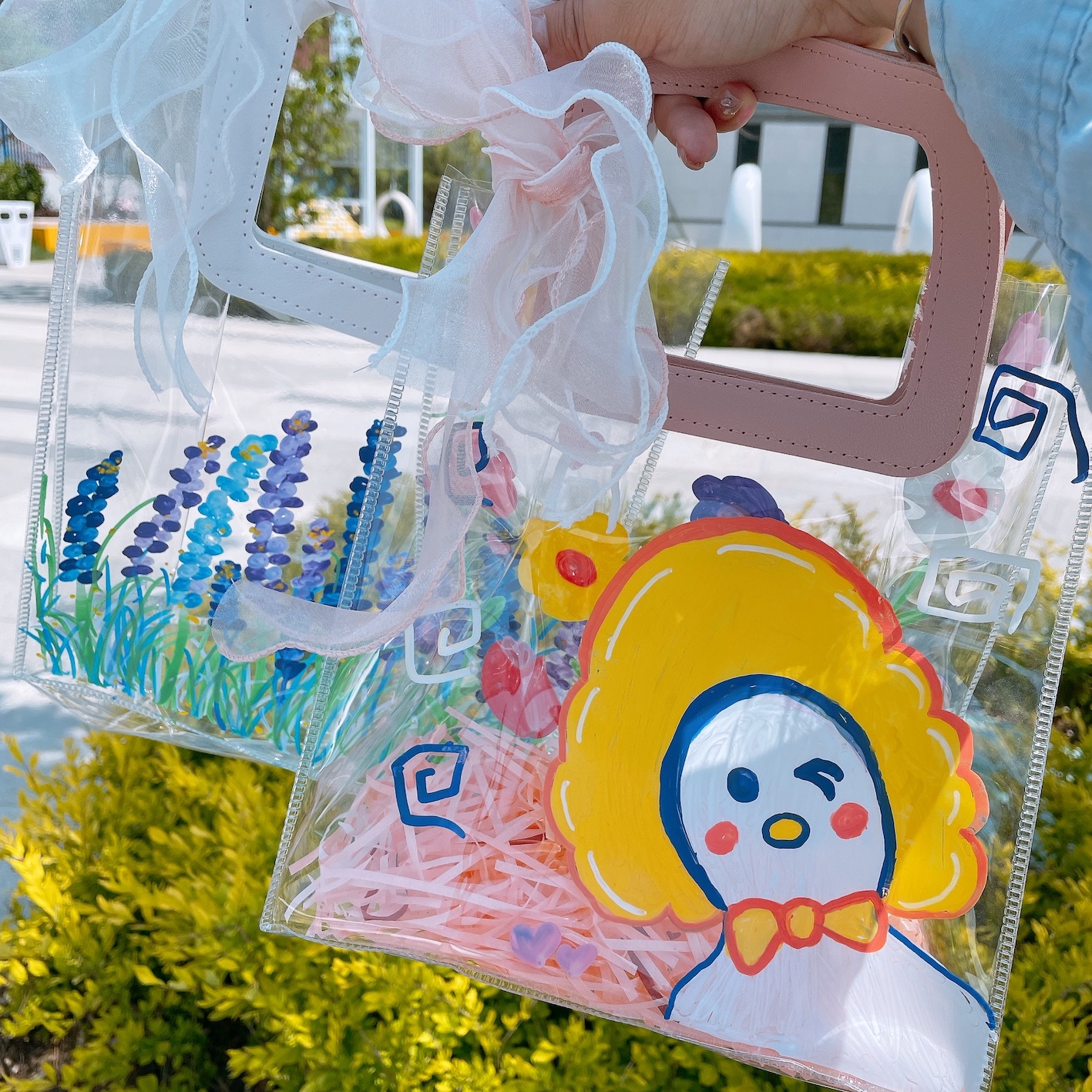 “芳华如妳 为爱花开” 金泰学府举办母亲节感恩活动(图4)