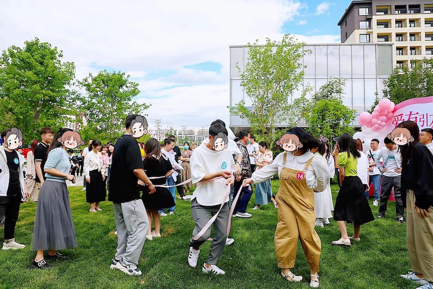 爱有引力&nbsp;缘来是你｜朝阳夏日寻爱之旅圆满落幕(图1)