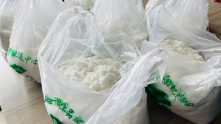 酷夏送清凉&nbsp;关怀沁人心 金泰地产为高温下的建设者们送去夏日问候(图5)