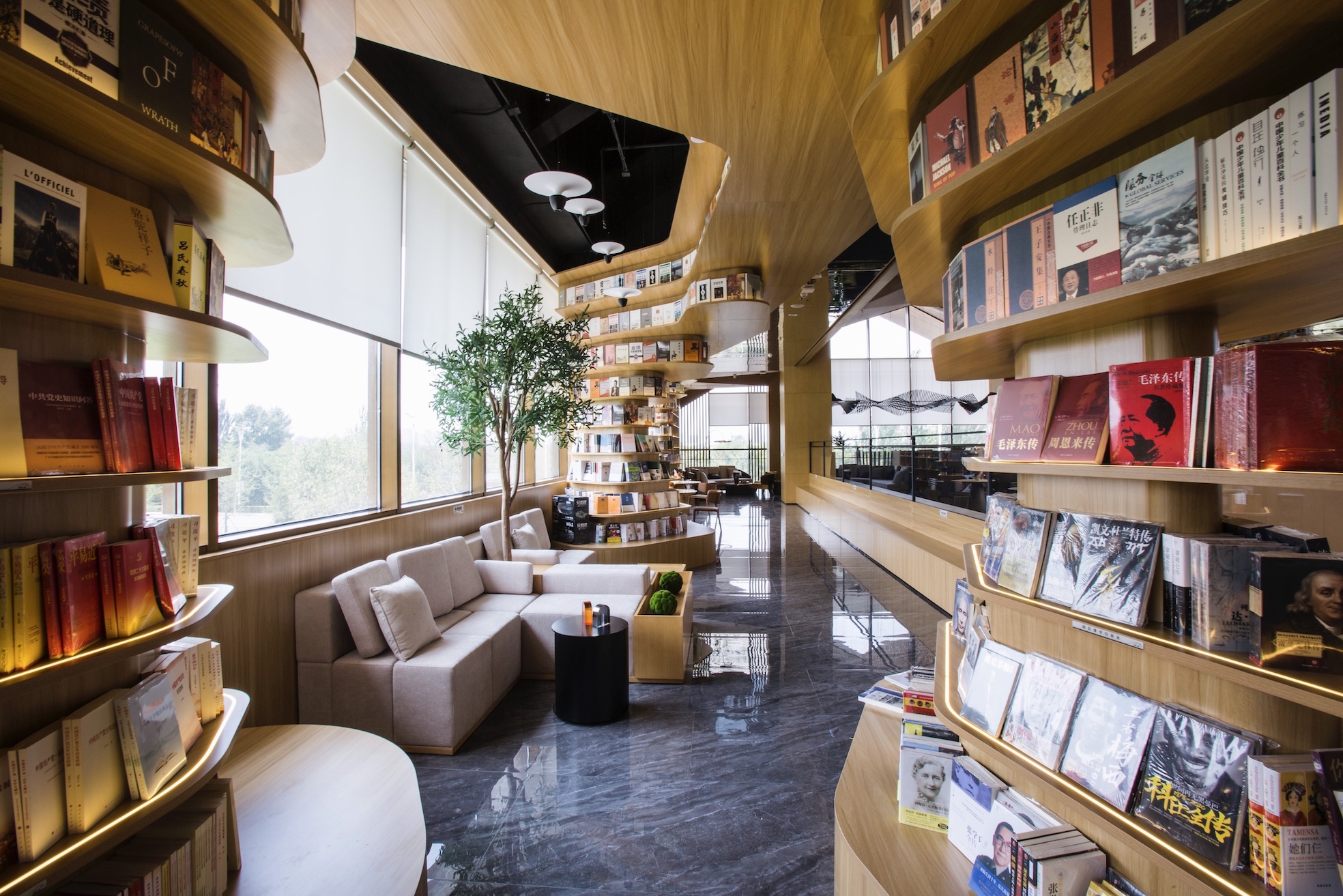 凤凰山·云麓美学馆暨山水间城市书房8月10日正式开放(图11)