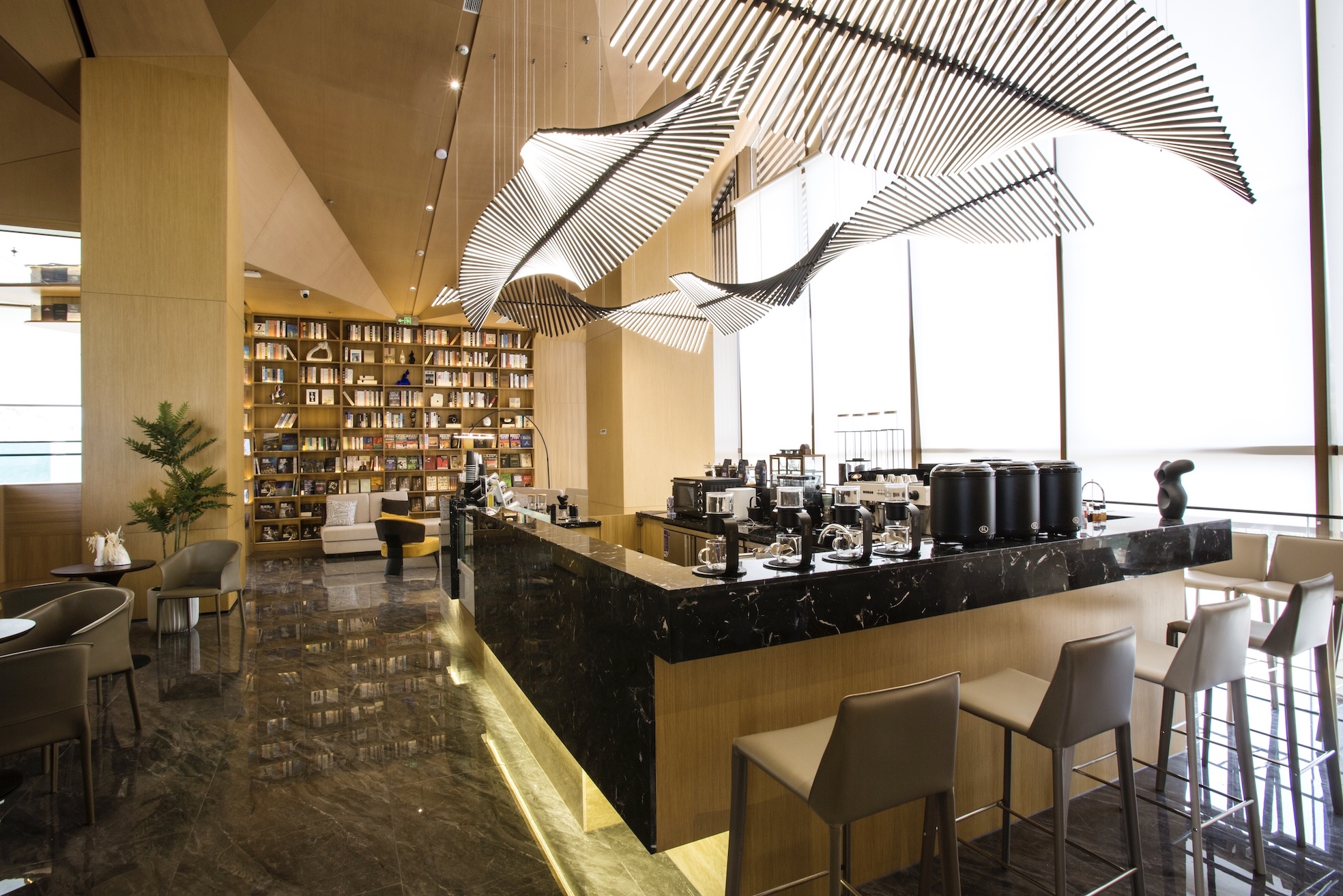 凤凰山·云麓美学馆暨山水间城市书房8月10日正式开放(图13)