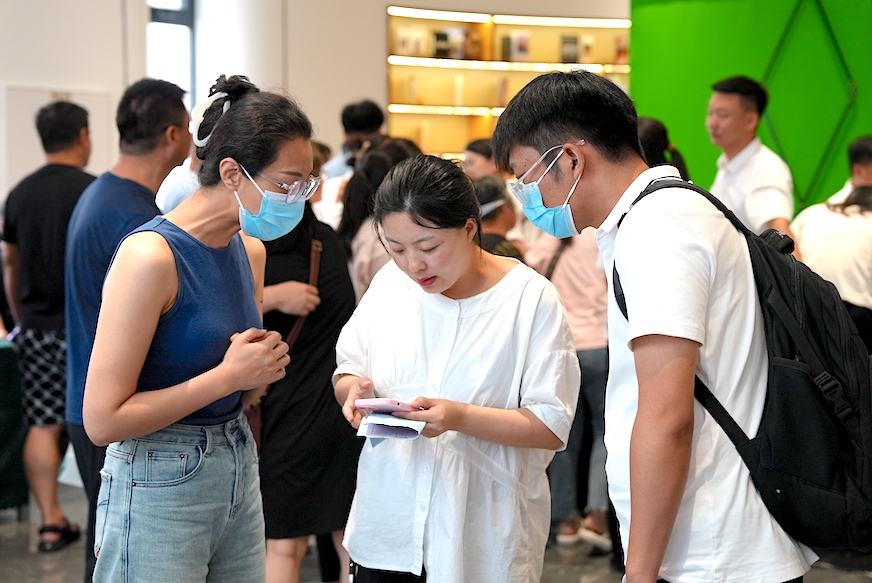 实力造红势&nbsp;全城皆争藏｜金泰学府三期B区盛大开盘  燃动朝阳(图6)