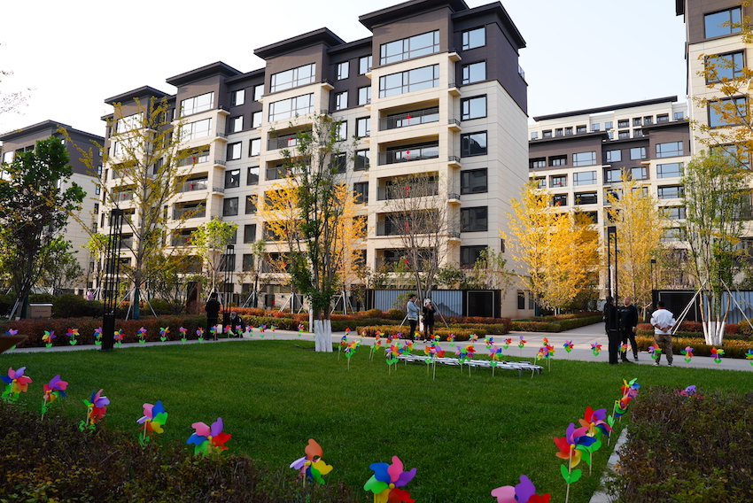 金泰学府二期完美交付｜以时间的诚意&nbsp;向生活致敬(图5)