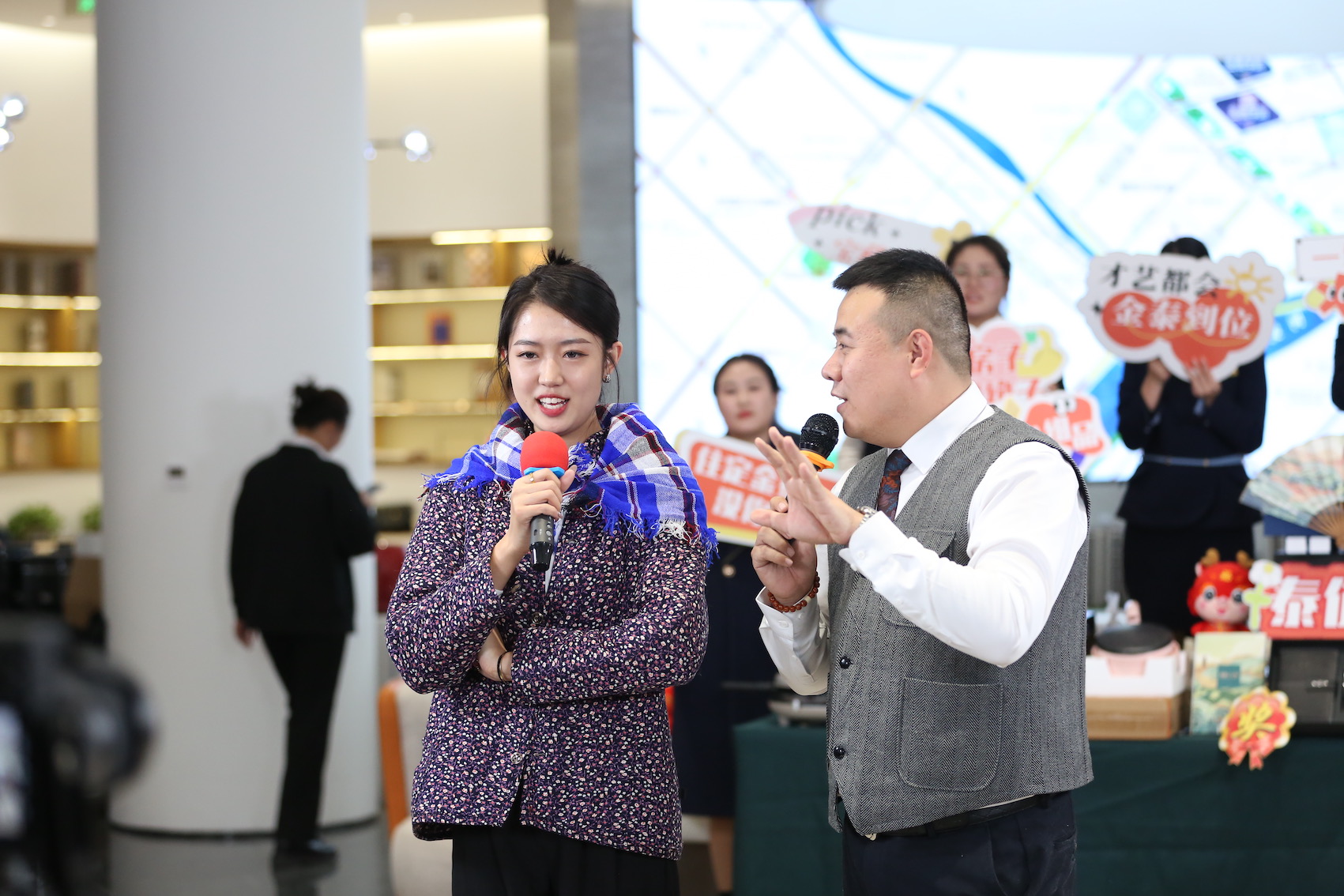 整场点赞近30w+，累计1.5w人观看，金泰双十二直播火力全开，人气爆棚！(图4)