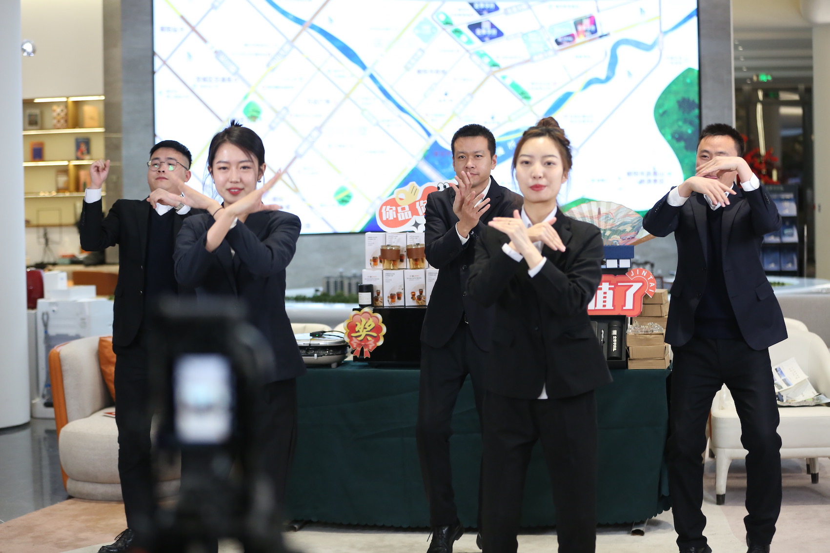 整场点赞近30w+，累计1.5w人观看，金泰双十二直播火力全开，人气爆棚！(图7)