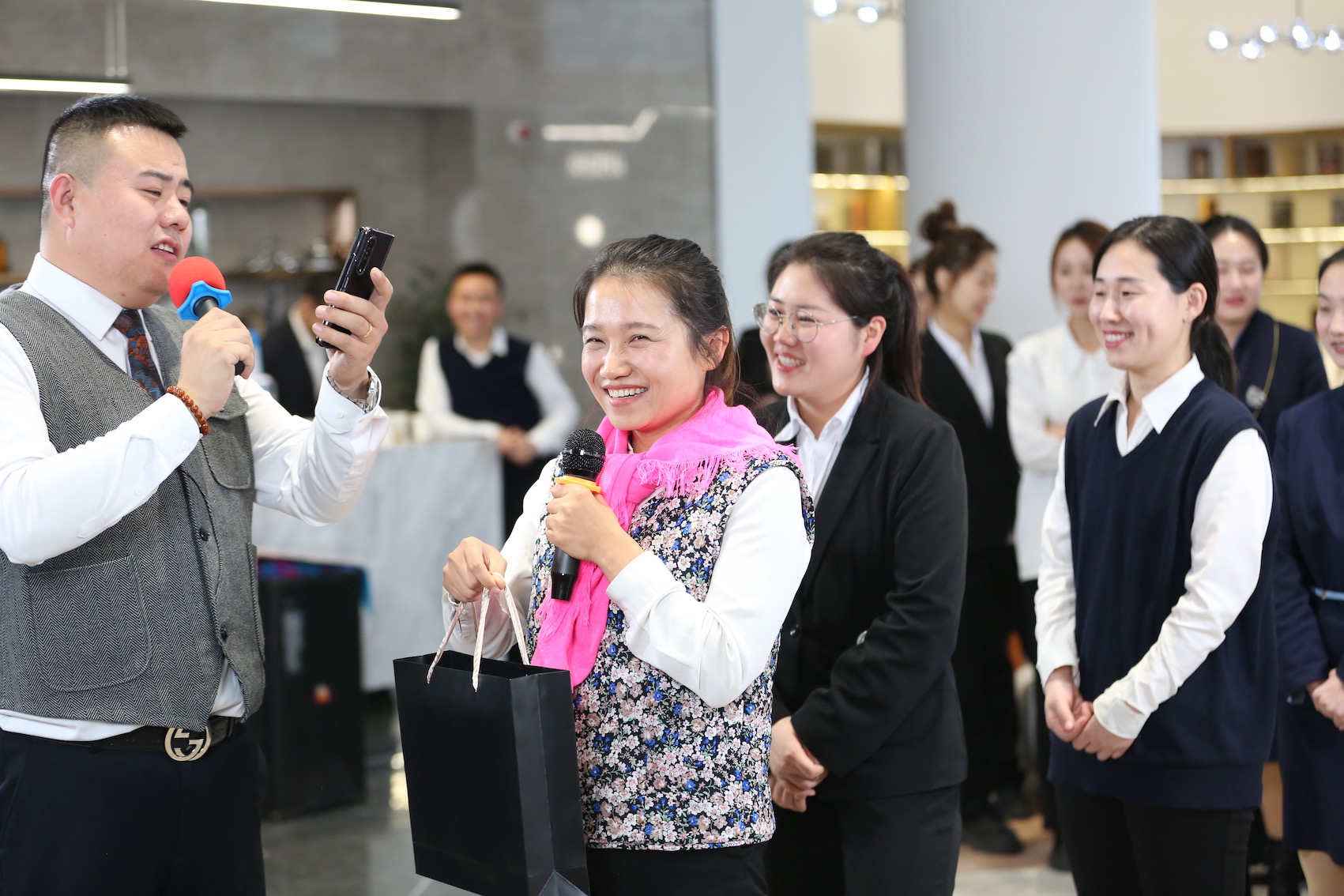 整场点赞近30w+，累计1.5w人观看，金泰双十二直播火力全开，人气爆棚！(图8)