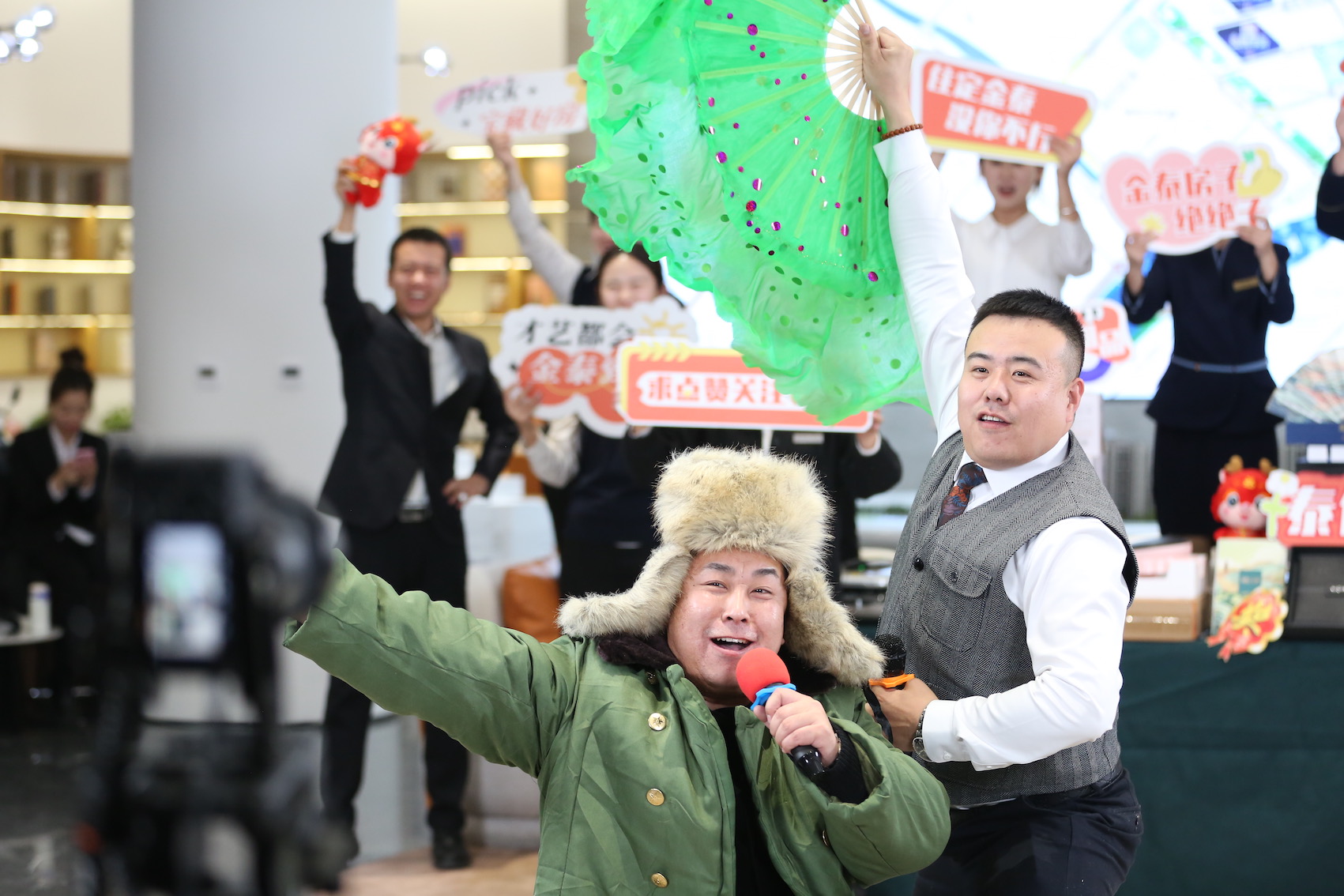 整场点赞近30w+，累计1.5w人观看，金泰双十二直播火力全开，人气爆棚！(图10)