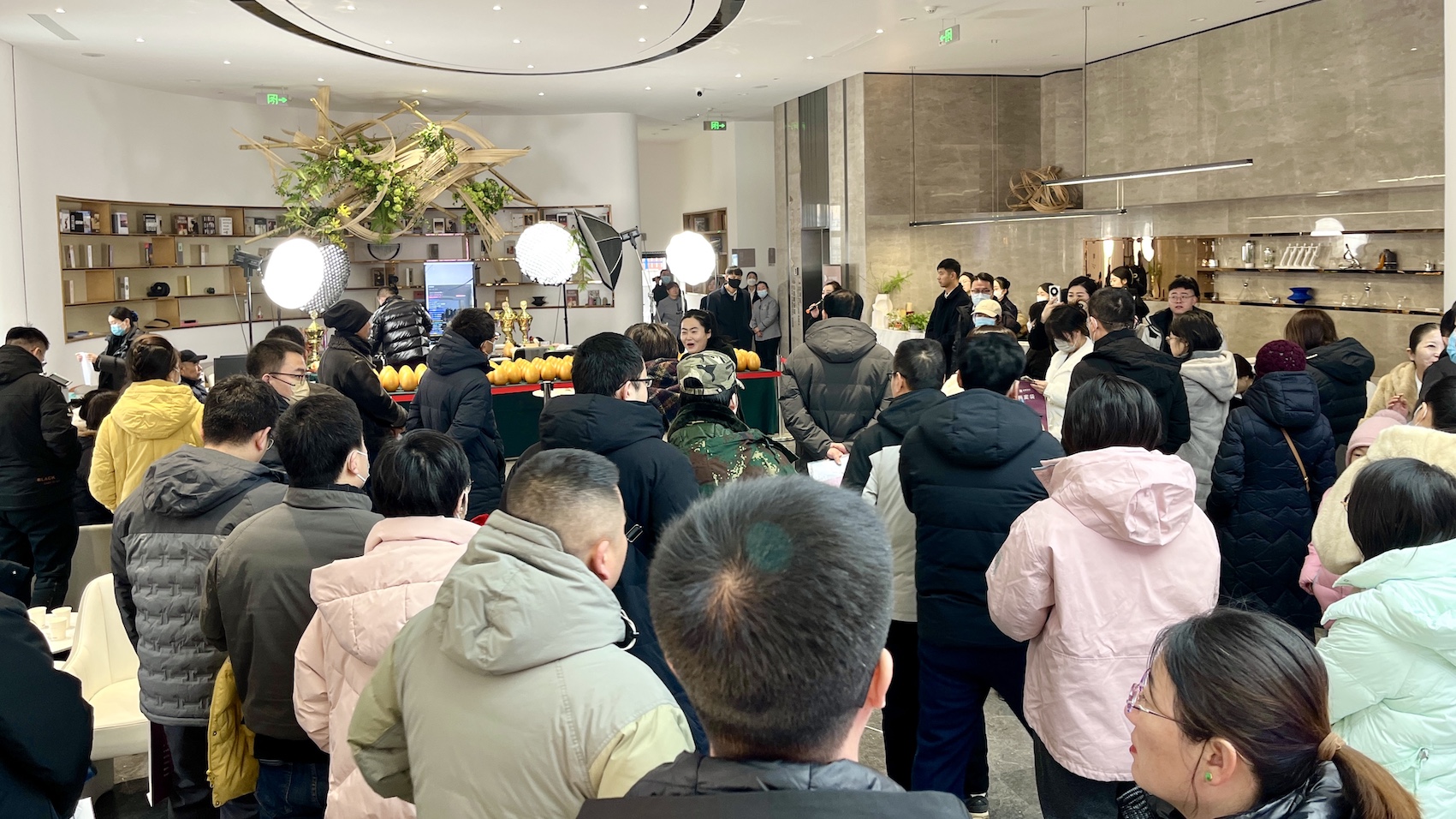 金泰学府｜车位欢乐GO，抽奖赢好礼(图5)