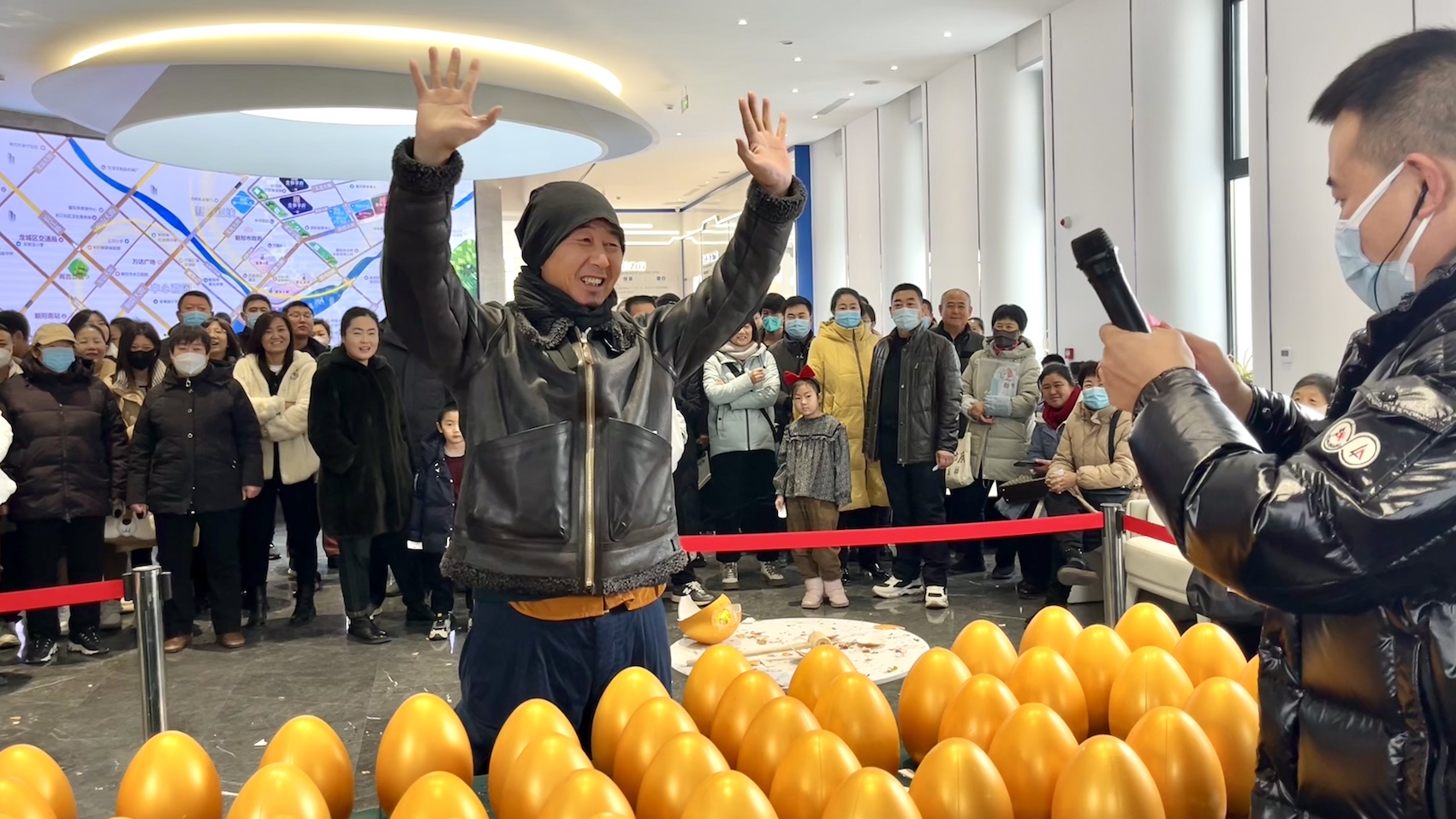 金泰学府｜车位欢乐GO，抽奖赢好礼(图8)