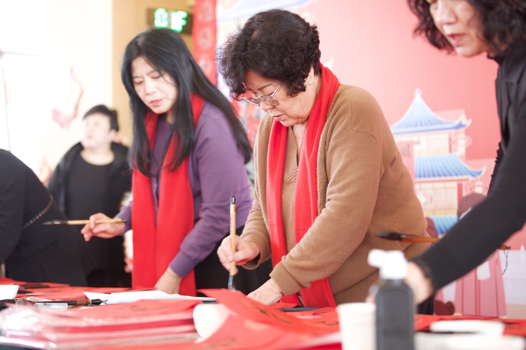 家门口的年货大集，“龙”重登场欢乐GO！(图9)