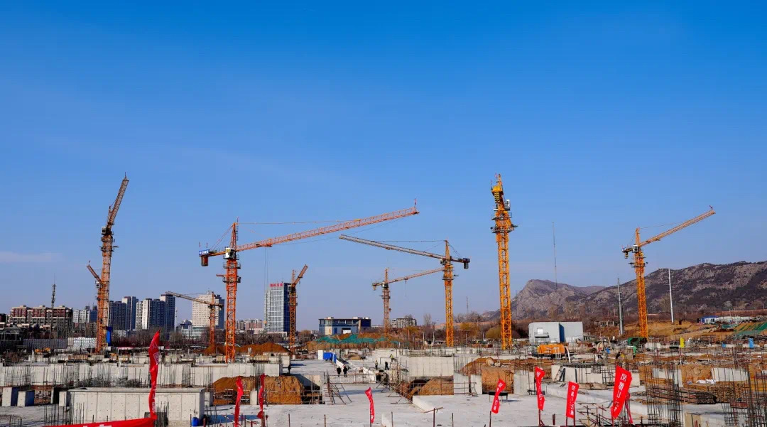 春风吹响复工集结号｜金泰地产全力以赴开新局(图1)