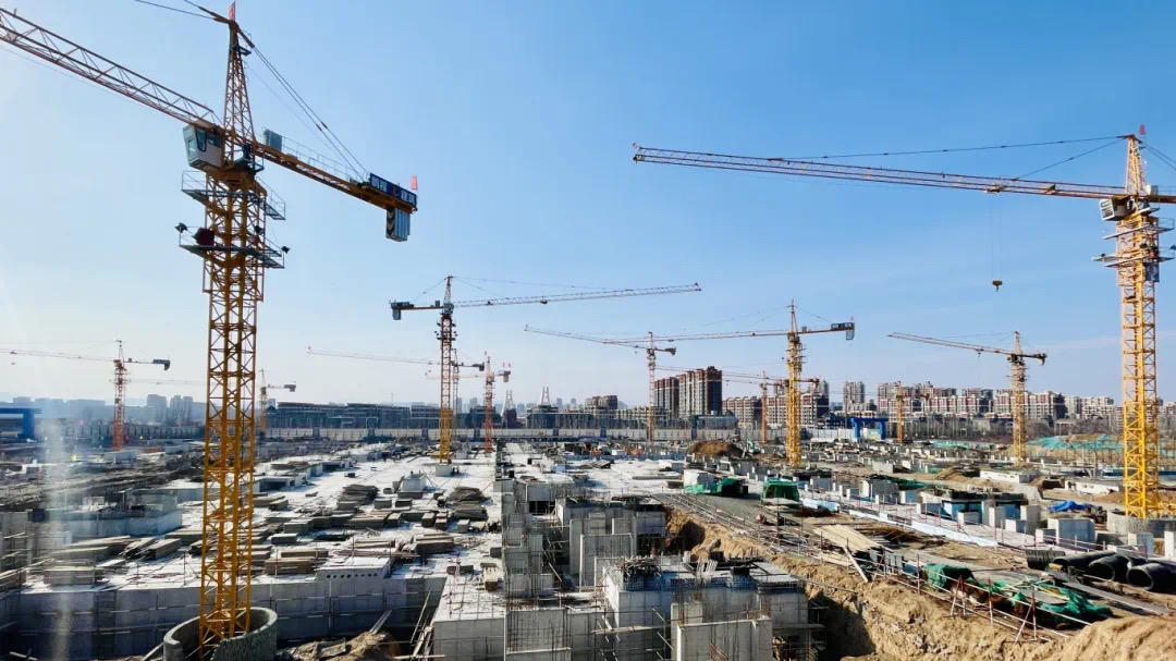 春风吹响复工集结号｜金泰地产全力以赴开新局(图6)